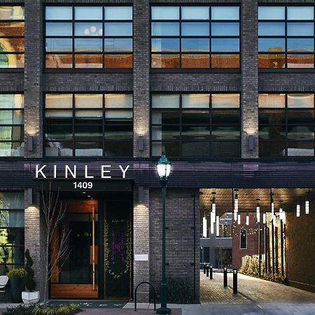 Kinley Chattanooga Southside, A Tribute Portfolio Hotel Buitenkant foto