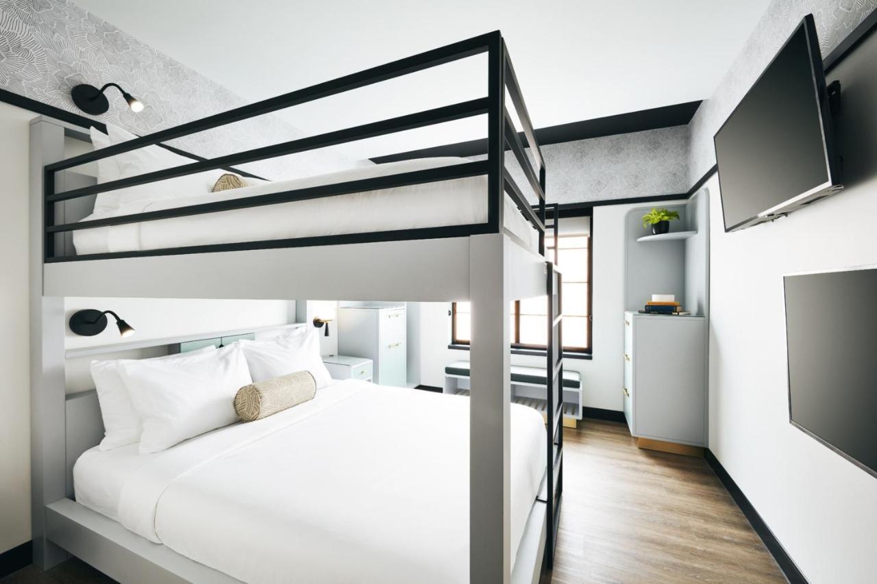 Kinley Chattanooga Southside, A Tribute Portfolio Hotel Buitenkant foto