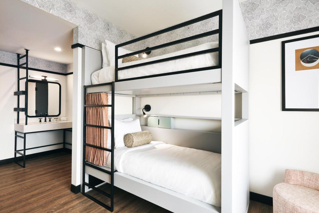 Kinley Chattanooga Southside, A Tribute Portfolio Hotel Buitenkant foto