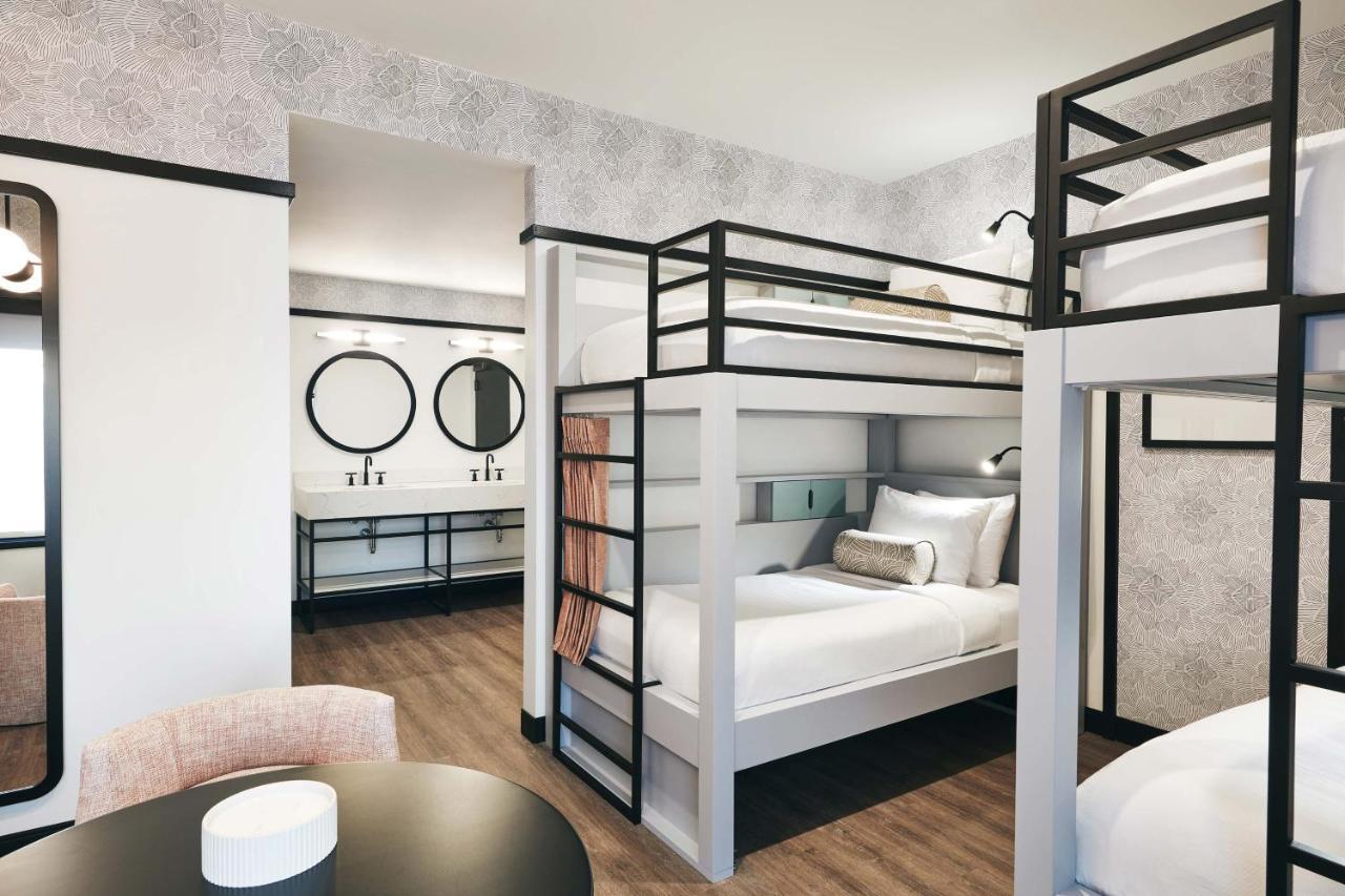 Kinley Chattanooga Southside, A Tribute Portfolio Hotel Buitenkant foto