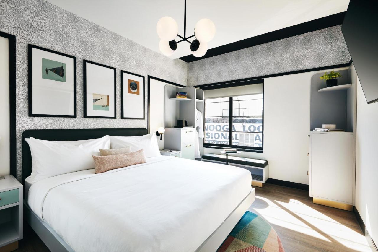 Kinley Chattanooga Southside, A Tribute Portfolio Hotel Buitenkant foto