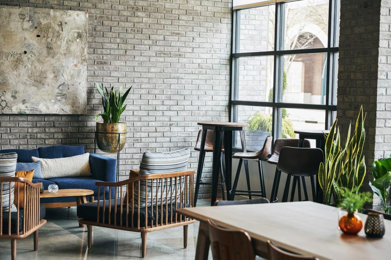 Kinley Chattanooga Southside, A Tribute Portfolio Hotel Buitenkant foto