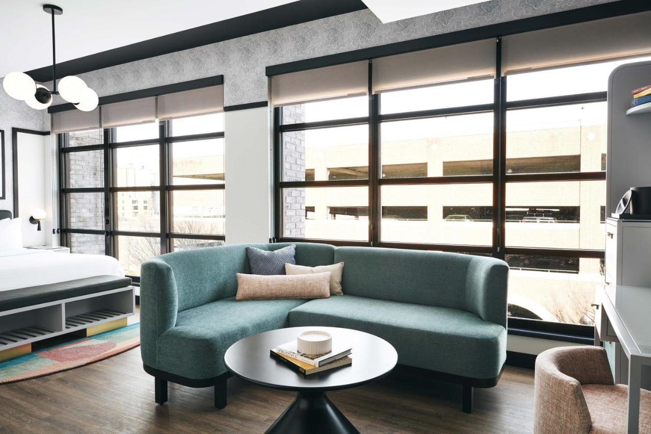 Kinley Chattanooga Southside, A Tribute Portfolio Hotel Buitenkant foto