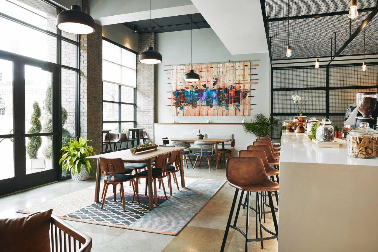 Kinley Chattanooga Southside, A Tribute Portfolio Hotel Buitenkant foto