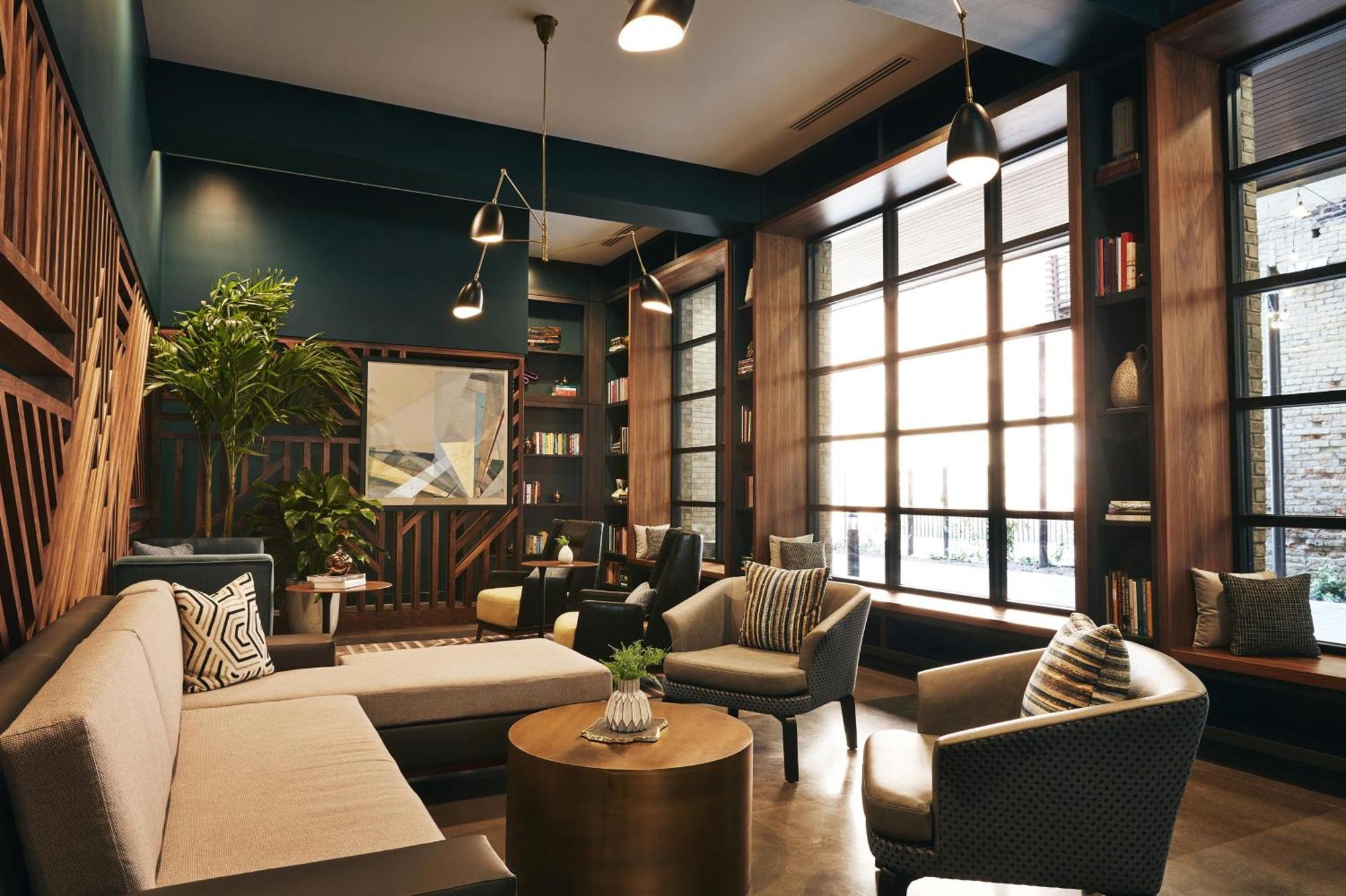 Kinley Chattanooga Southside, A Tribute Portfolio Hotel Buitenkant foto