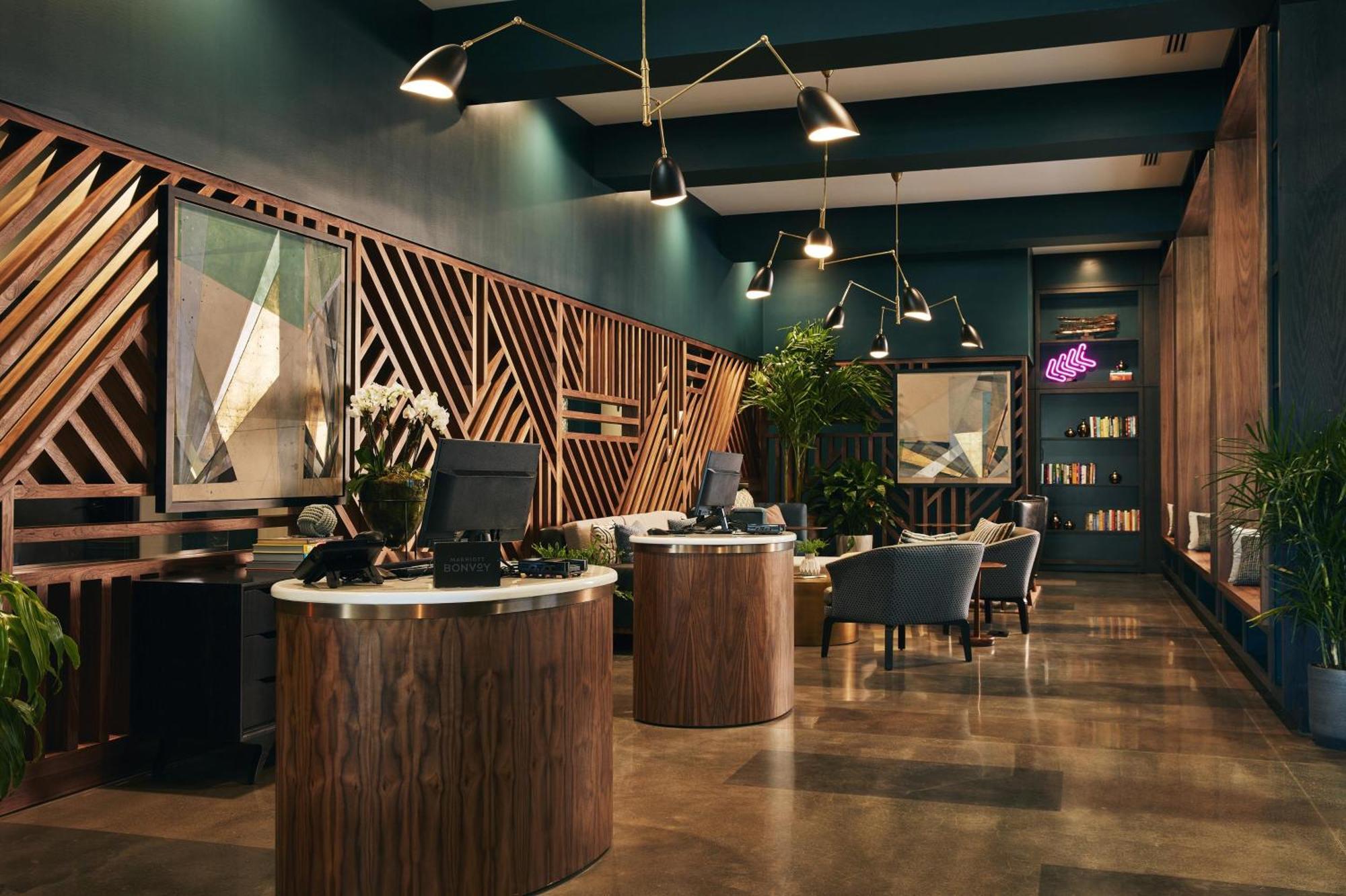 Kinley Chattanooga Southside, A Tribute Portfolio Hotel Buitenkant foto